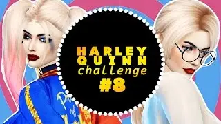 The Sims 4 Challenge: Harley Quinn - #8 Asylum