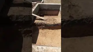 Как мы копали подвал своими руками.Смотрите полное видео на канале! #стройка #дом #строительство