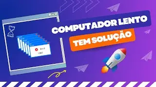 Como deixar o PC windows mais rápido?