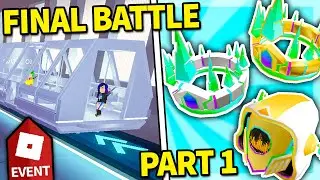 How to COMPLETE RB Battles FINAL BATTLE PART 1! (Roblox RB Battles Season 3 Event) *ACTIVATE SUBWAY*