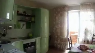 2х комнатная кв. в мкр. Сходня, Больничный проезд, 1