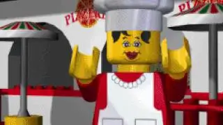 LEGO Island – Mama Brickolini Bio FMV