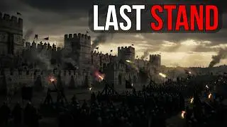 The Last Hours of Constantinople