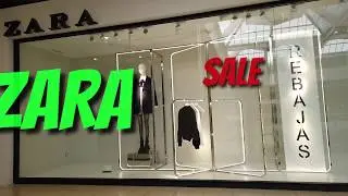 ZARA ON SALE | 
