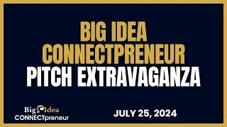 Virtual Rocket Pitch + Power Networking 7/25/2024