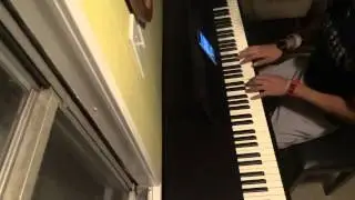 Mirai Nikki - Here With You Piano Cover