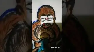 #shiv🙈🙉🙊  drawing#shivdrawing #sawansombarart #Youtubeshorts  #laxmimudiarts