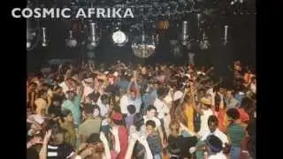 Ron Jason: Cosmic Afrika [Thug Records 2012]