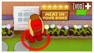 Don't Play Plate Up With Your Friends [SMii7Y VOD]