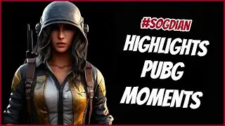 PUBG HIGHLIGHTS I ЛУЧШИЕ МОМЕНТЫ