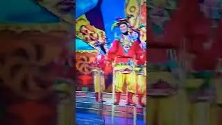 Скоморохи.
