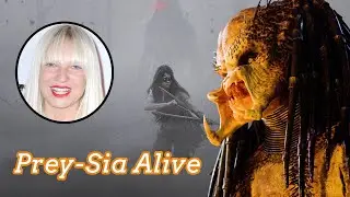 PREY (BEST ACTION) - Music SIA ALIVE