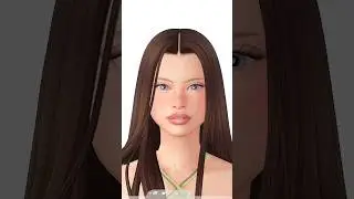 don't look away and don't blink 👀 | the sims 4 