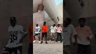 Cndo & Daddy - Amerido Official Dance Video By Calvinperbi & Afrodrone