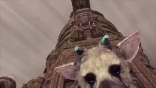 Getting keked in The Last Guardian
