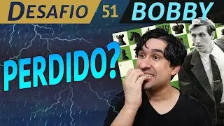 Perdido no Tempo?? Desafio Bobby