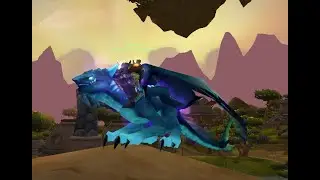 Como pegar a Montaria Netherwing Drake Wow 3.3.5