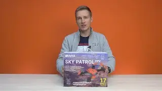 Обзор на квадрокоптер HIPER Sky Patrol FPV