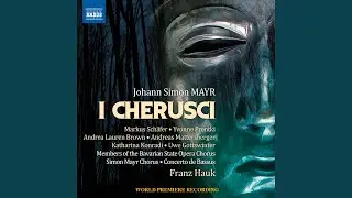 I Cherusci, Act I: Paventi quel tiranno
