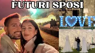 ANDIAMO ALLA FIERA DEGLI SPOSI! 💐💍 *e io piango già* / Natalia Liberati