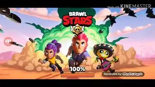 Играю с братом в Brawl stars
