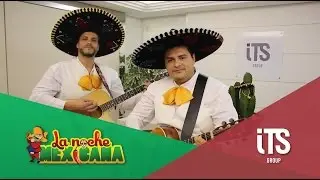 ITS Group - Save The Date - La Noche Mexicana - 2014