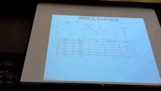 6.830/6.814 Lecture 16: Recovery (continued)
