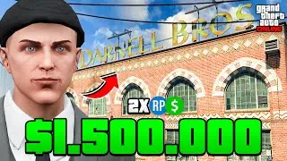 MAKE A LOT OF MONEY WITH THE CLOTHING FACTORY IN GTA 5 ONLINE!