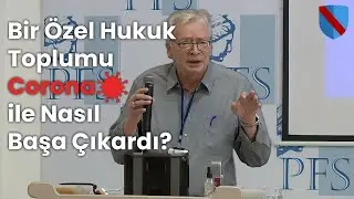 Bir Özel Hukuk Toplumu Corona ile Nasıl Başa Çıkardı? | Hans-Hermann Hoppe