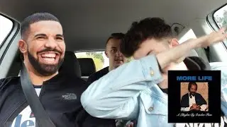 REACTING TO DRAKES NEW ALBUM | MORE LIFE