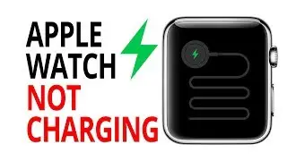 SOLUTION - Apple Watch Will Not Charge - Green Snake Of Death