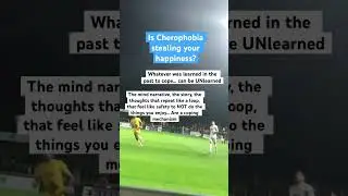 Is Cherophobia Stealing Your Happiness? 
