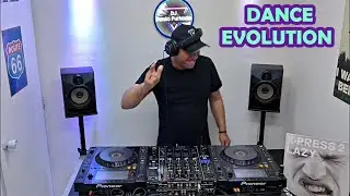 DANCE EVOLUTION - CAPITAL CITIES, CALVIN HARRIS, SPILLER - NEXT - DJ PAULO FURTADO. 🇮🇹🇧🇷
