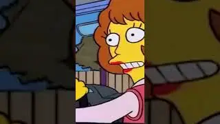 COME ON NED, MOVE THIS THING! - Flanders goes to Skyrim