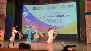 Выступление педагогов Школы 281 на фестивале 