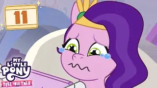 My Little Pony : Raconte ton histoire | La fête de la Baie de Port-Poney 2.0  | Épisode Complet