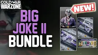 Tracer Pack: BIG JOKE II Bundle (Black Ops Cold War SEASON 3 Big Joke 2)