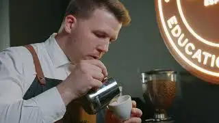 Barcaffé: flat white vs. cappuccino