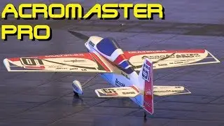 RC Multiplex Acromaster Pro Indoor - Modell Hobby Spiel Leipzig 2019 - Martin Münster