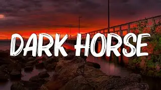 Dark Horse - Katy Perry (Lyrics)