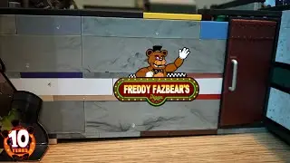 Happy 10th Anniversary Five Nights at Freddy’s 1! Something is coming…