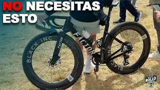 Does your gravel bike need MTB wheels? The truth about wide tires | #dr299