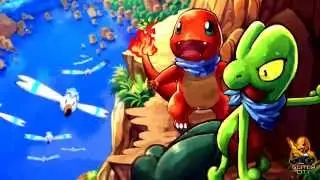 Pokémon Mystery Dungeon - Hidden Highland (Remix)