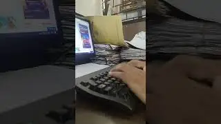 Typing speed test#typing#shorts