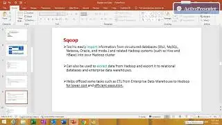 (sec2 big data ( Hadoop and Hortonworks Data Platform