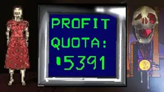 The Most Insane Lethal Company Run Ever