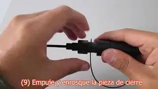 Tutorial Telmark: SUMITOMO Kit Fast Connect