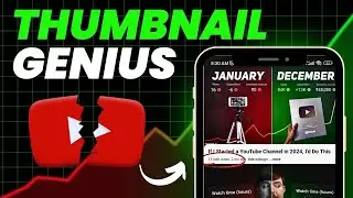 How to Create VIRAL Thumbnails Like @Decodingyt (Step by Step) | Thumbnail कैसे बनाएं in 2024