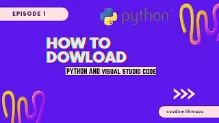 How to Set Up Python in Visual Studio Code on Windows 10 (Urdu/Hindi)