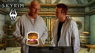 When you loot a dungeon after completing No Stone Unturned